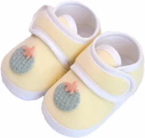 0 to 1 Years Toddler Shoes Baby Shoes Toddler Shoes Soft Bottom Spring and Autumn Baby Cloth Shoes Baby Shies