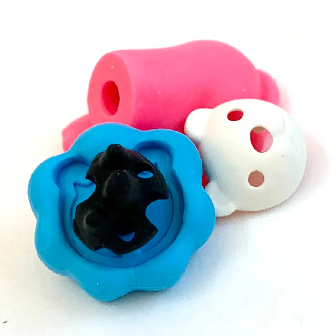 38458 Iwako Colorz Lion -12 boxes