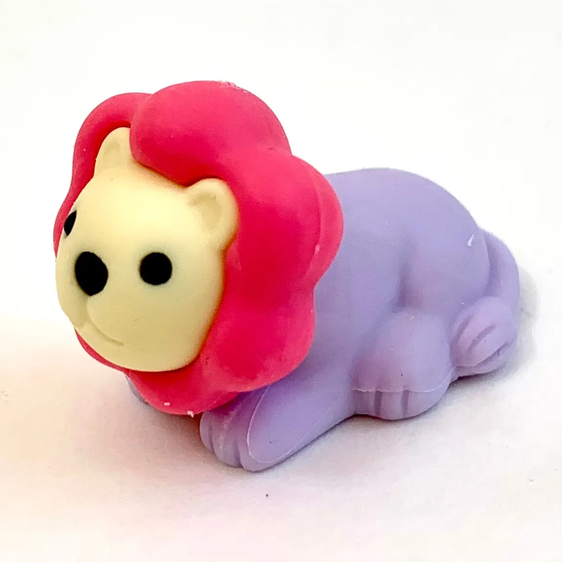 38458 Iwako Colorz Lion -12 boxes
