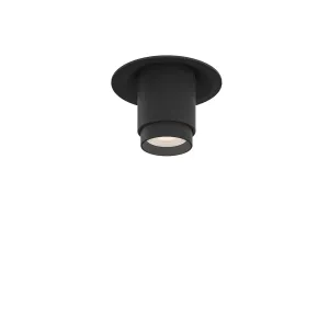 3" CCT Multifunctional Recessed Light With Adjustable Head