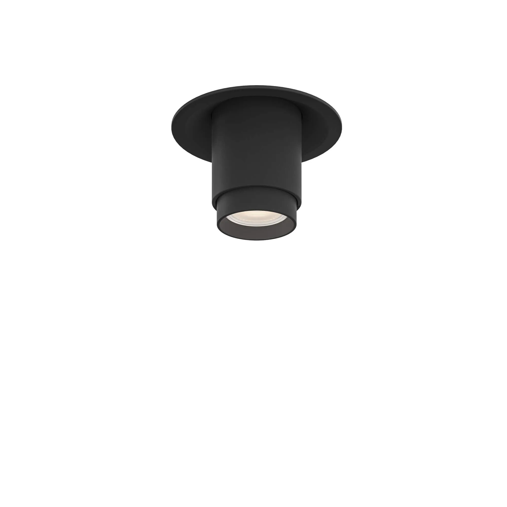 3" CCT Multifunctional Recessed Light With Adjustable Head