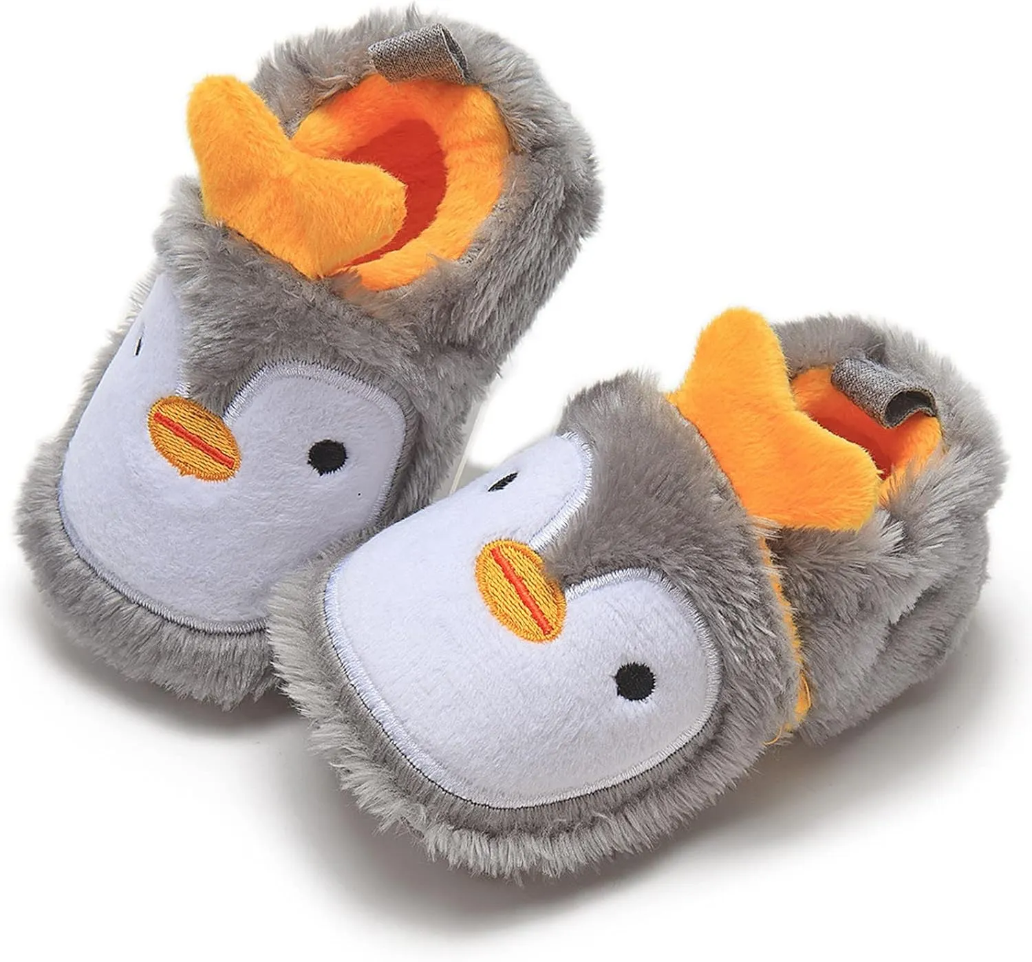4 Month Booties Warm Winter Baby Shoes Cute Shape Christmas Baby Shoes Baby Soft Sole Infant Baby Winter Bunting