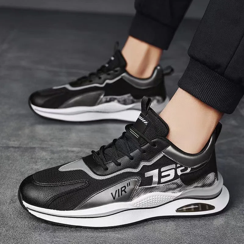 Air Cushion Mesh Sneakers