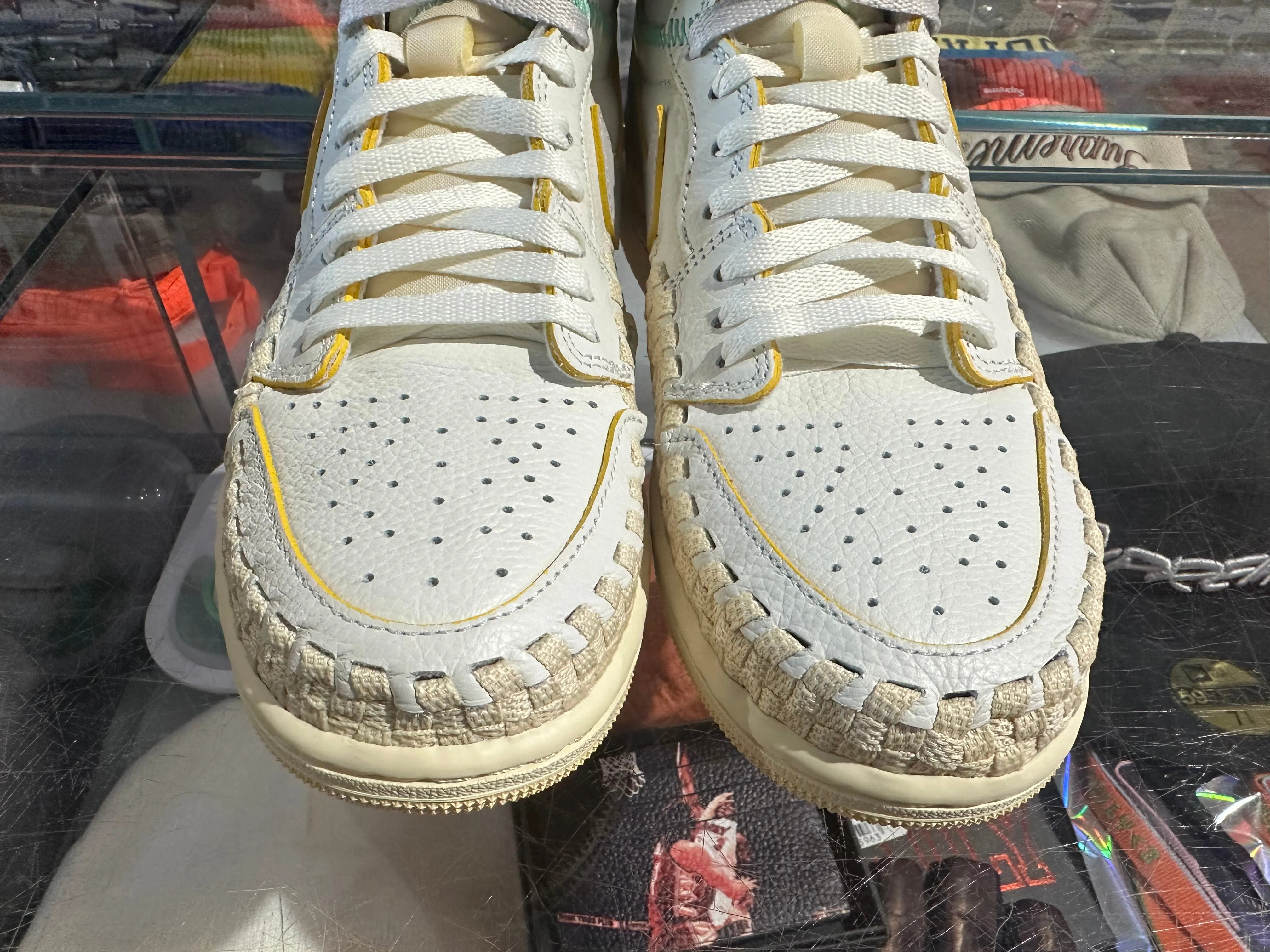 Air Jordan 1 Retro Hi OG SP - Union/Woven