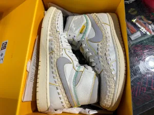 Air Jordan 1 Retro Hi OG SP - Union/Woven
