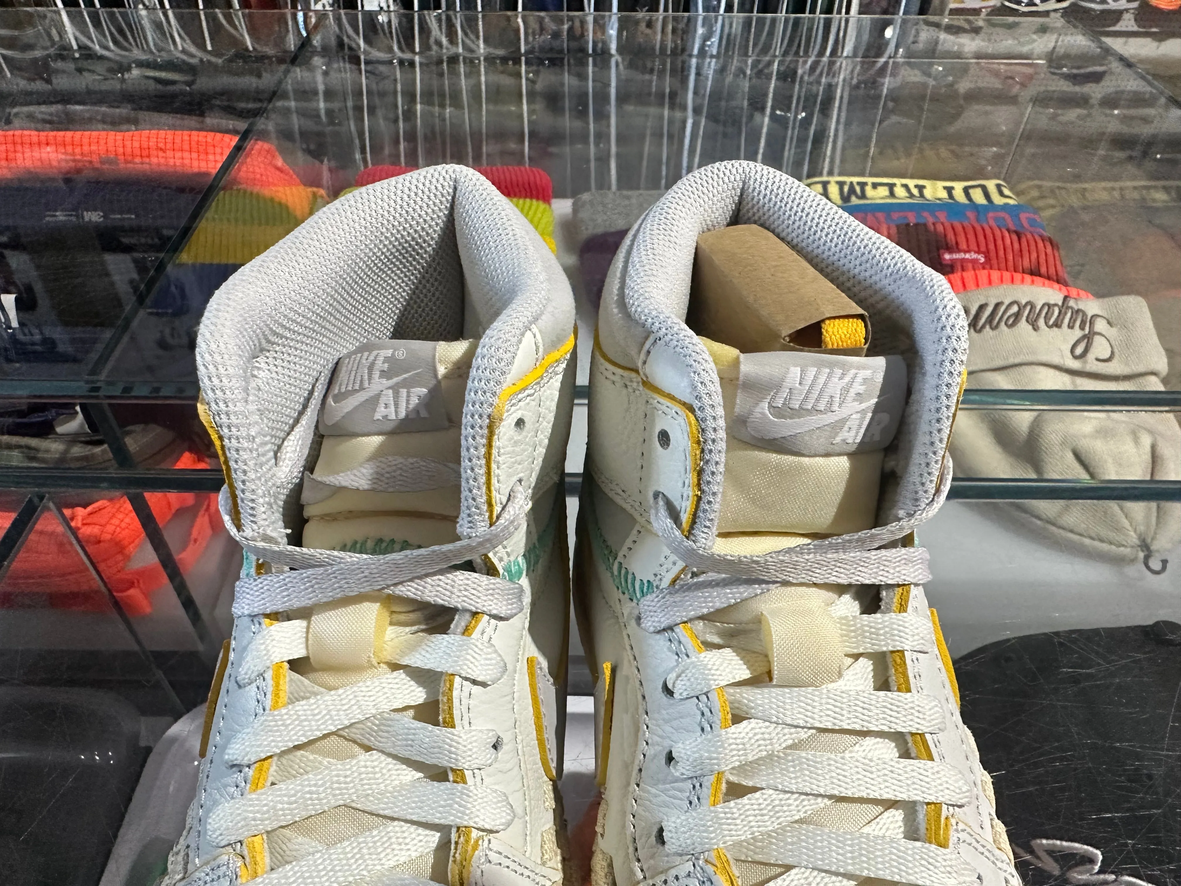 Air Jordan 1 Retro Hi OG SP - Union/Woven