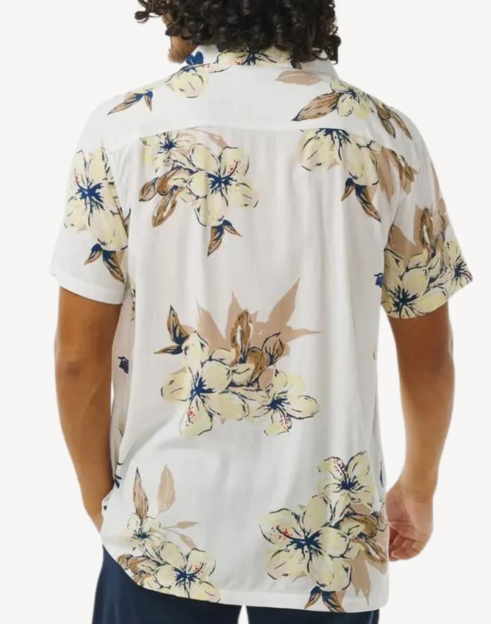 Aloha Hotel Button Up Shirt
