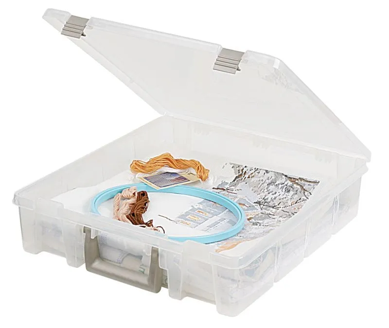 ArtBin Super Satchel-1 Compartment, 6955AB