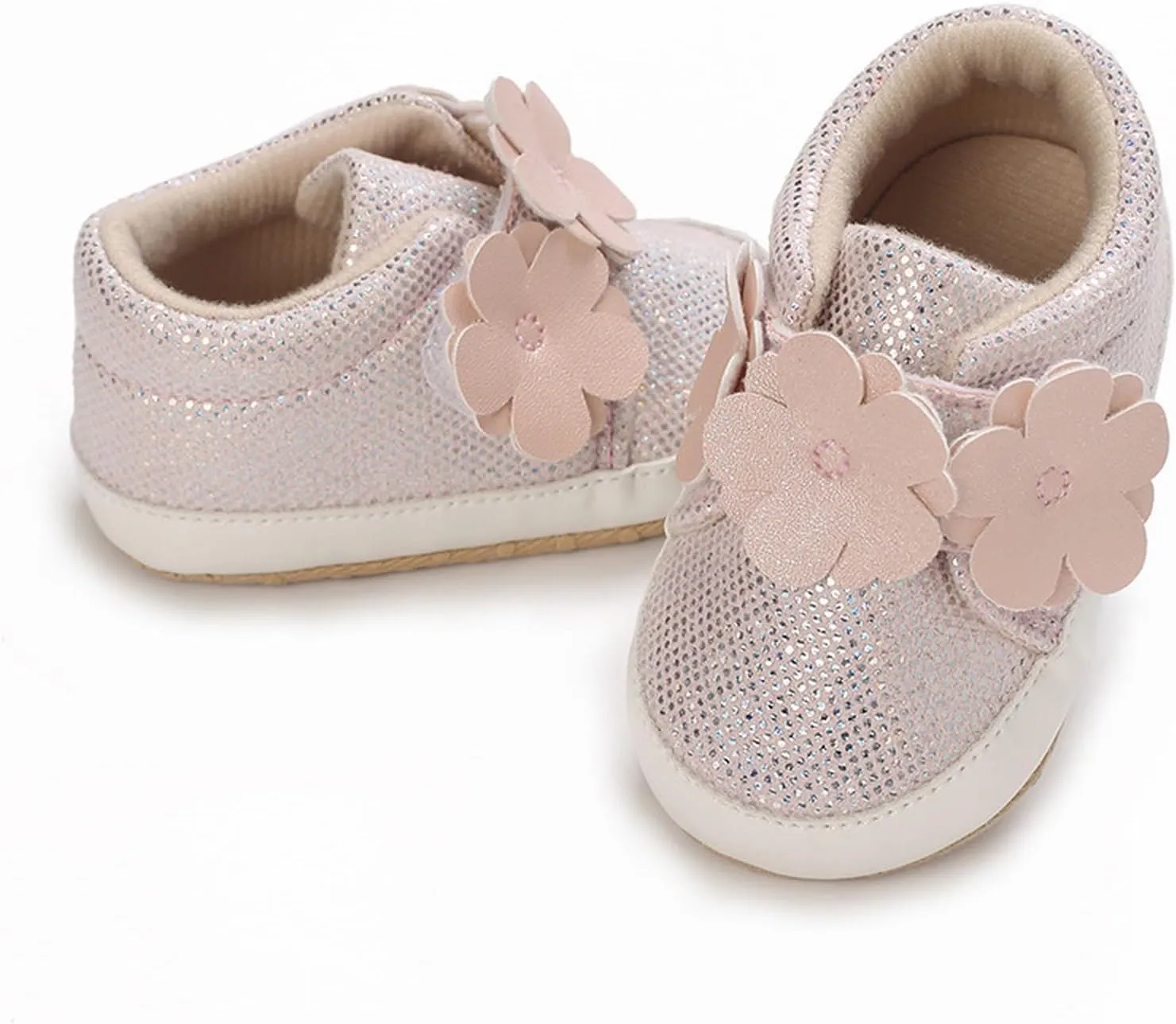 Baby Boys Girls High Top Sneakers Soft Soles Anti Infant Ankle Shoes Toddler Prewalker Shoes 0 12 Size 5 Baby Girl Shoes