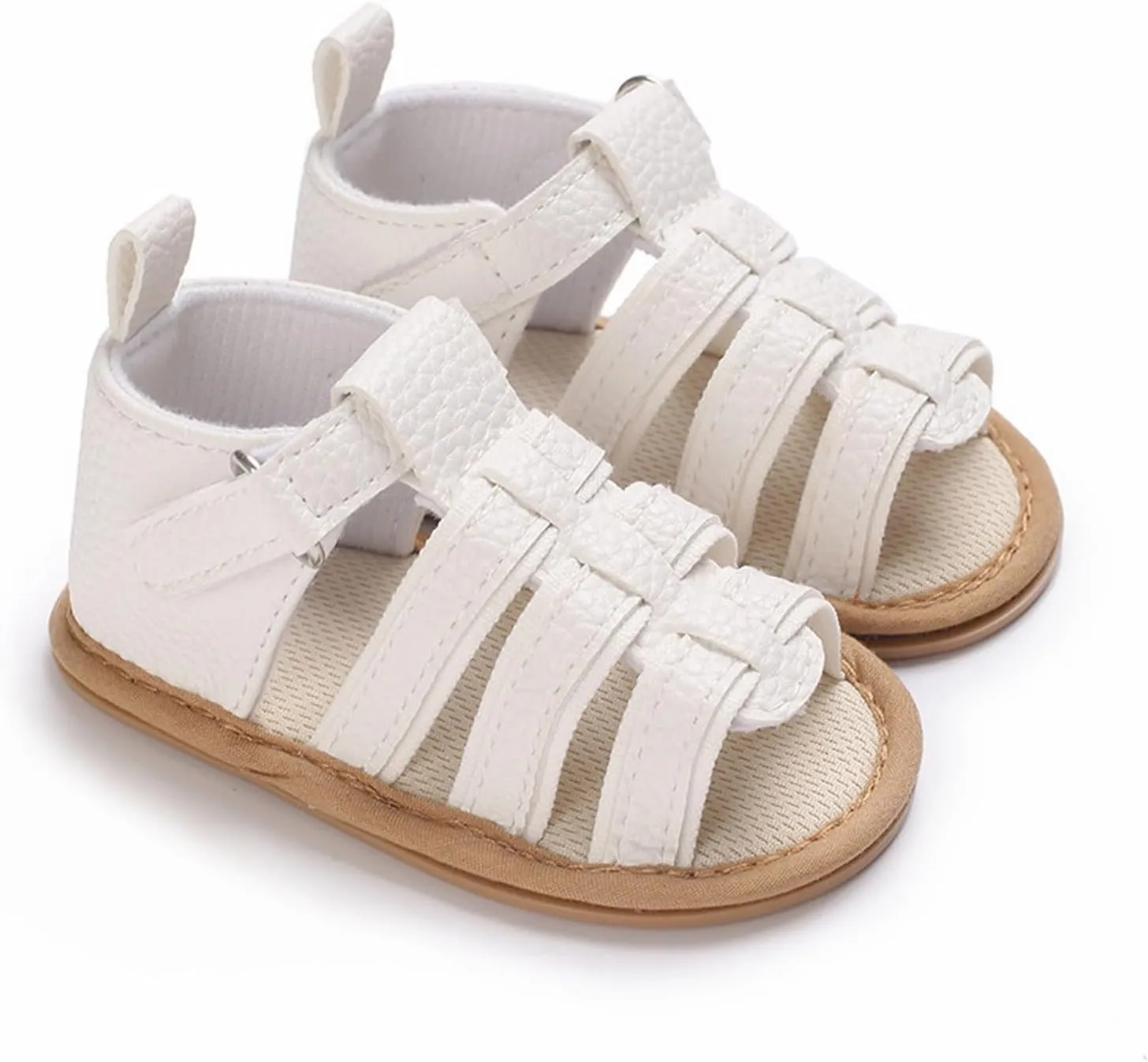 Baby Boys Sandals Baby Boys Girls Summer Sandals Outdoor Beach Anti Slip Rubber Soft Sole Outdoor Beach Sport Sandals