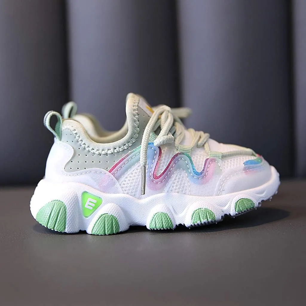Baby Girl Walking Shoes Baby Soft Up Shoes Toddler Breathable Infant Kids Girls Lace Mesh Baby Shoes Toddler Shoes Boy