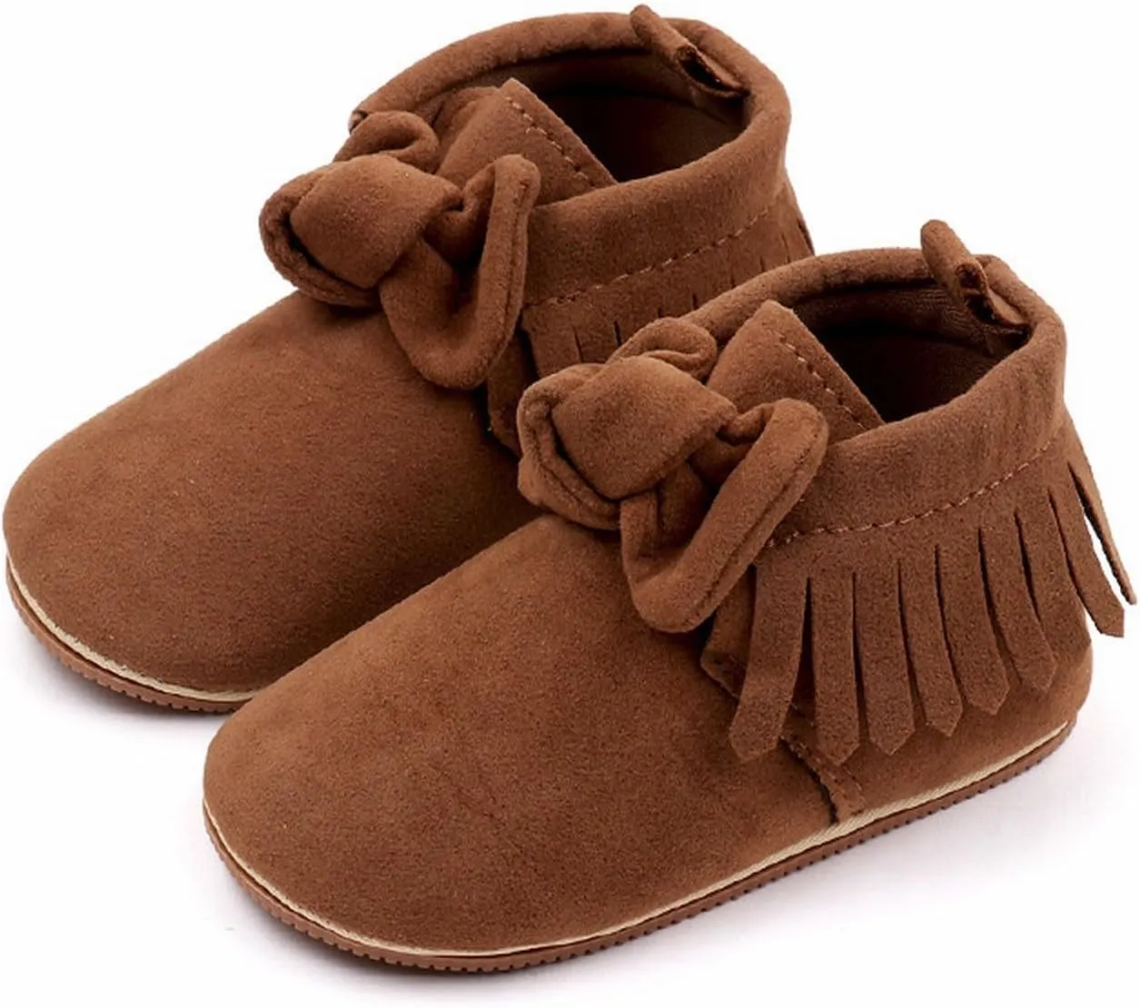 Baby Girls Boys Snow Boots Soft Sole Warm Winter Booties Anti Slip Toddler Newborn Shoes Snow Boots Girls Wide
