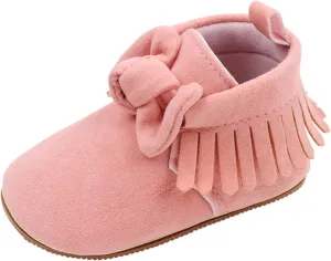 Baby Girls Boys Snow Boots Soft Sole Warm Winter Booties Anti Slip Toddler Newborn Shoes Snow Boots Girls Wide
