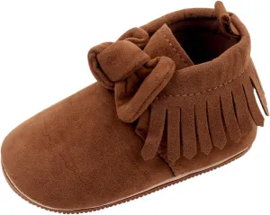 Baby Girls Boys Snow Boots Soft Sole Warm Winter Booties Anti Slip Toddler Newborn Shoes Snow Boots Girls Wide