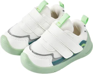 Baby Girls Boys' Sports Shoes Autumn Soft Sole Anti Kick Through Shoes Lightweight Walking Fancy Toddler Girl Shoes