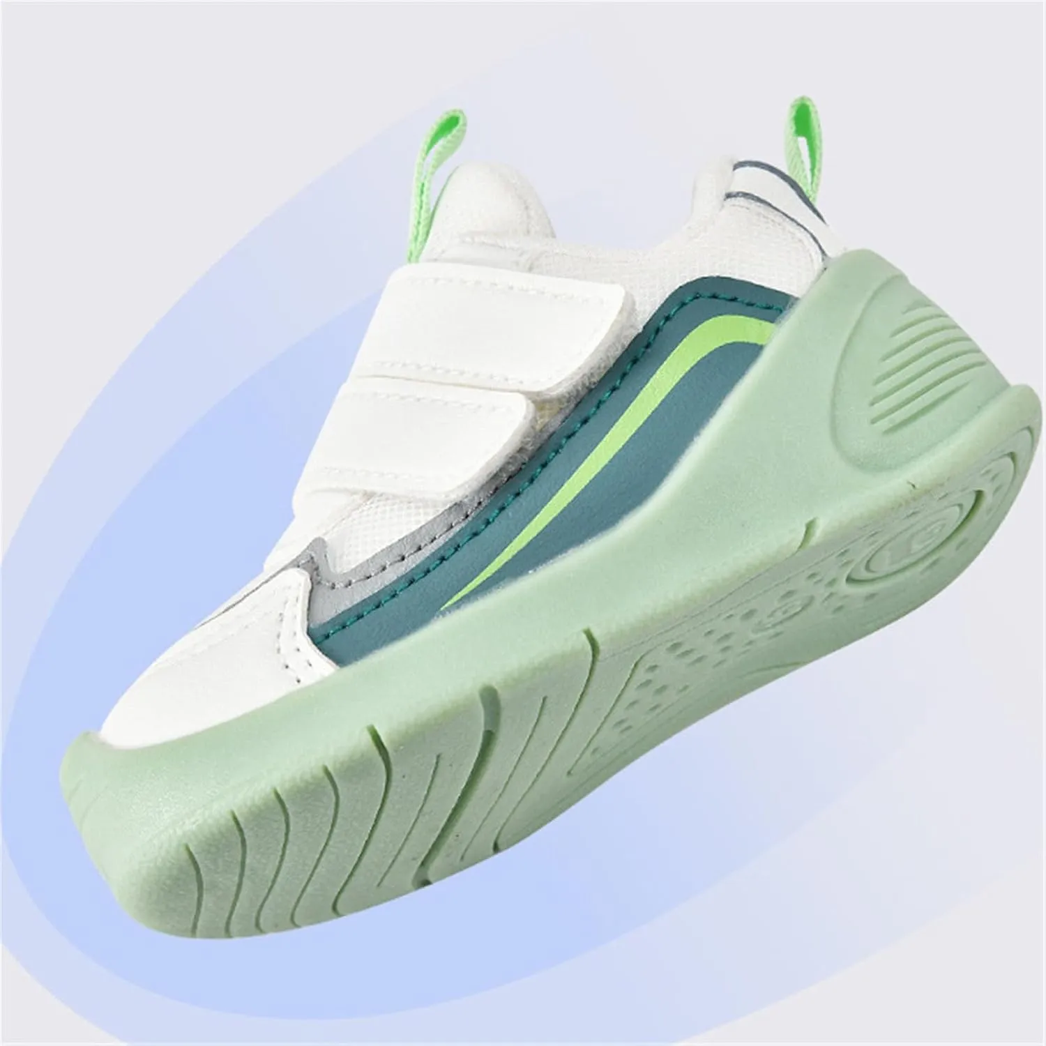 Baby Girls Boys' Sports Shoes Autumn Soft Sole Anti Kick Through Shoes Lightweight Walking Fancy Toddler Girl Shoes
