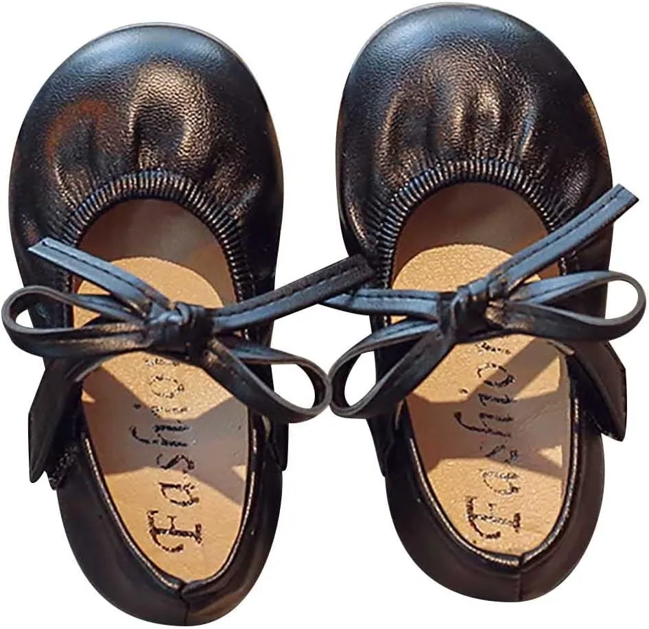 Baby Infant Shoes Boy Girl Sandals First Walkers Shoes Non-Slip Rubber Soft Sole Flat Shoes Summer (Black, 6.5 Infant)