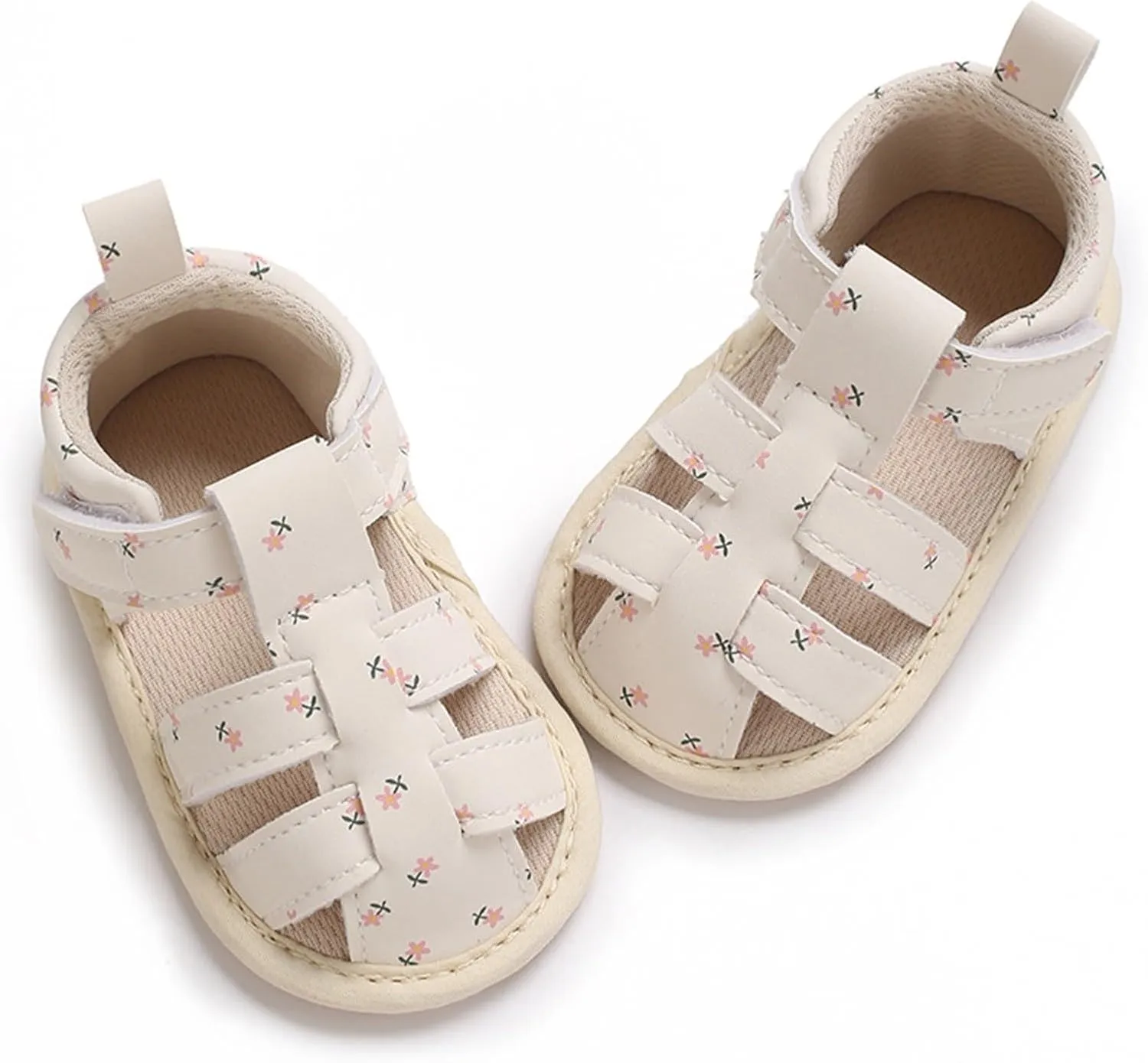 Baby Kids Princess Dress Baby Girls Boys Sandals Infant Summer Beach Shoes Outdoor Casual Slipper Slip on Water Shoe