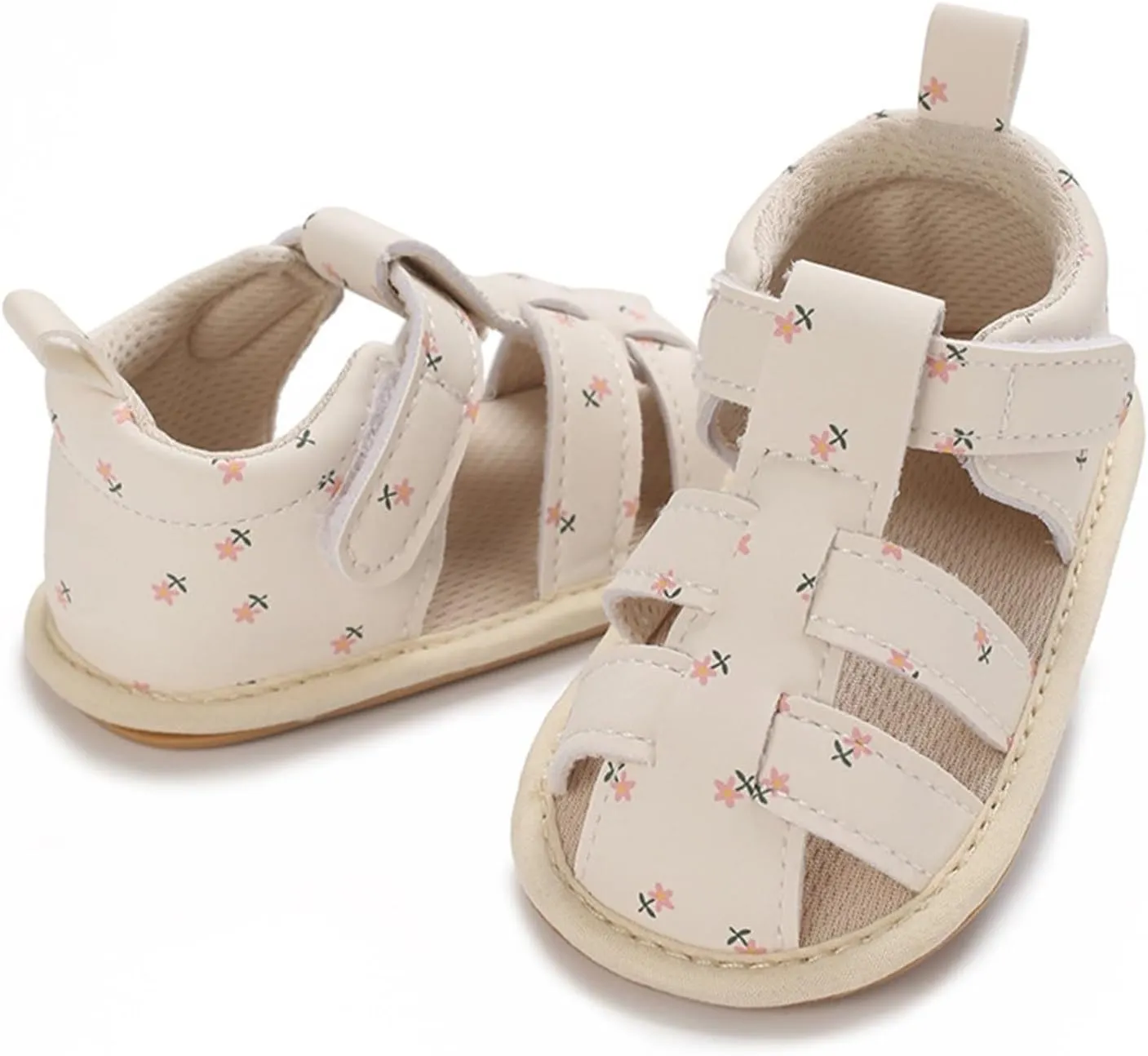 Baby Kids Princess Dress Baby Girls Boys Sandals Infant Summer Beach Shoes Outdoor Casual Slipper Slip on Water Shoe