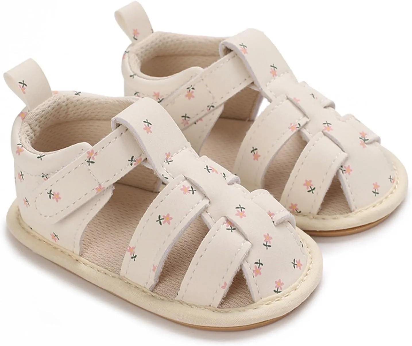 Baby Kids Princess Dress Baby Girls Boys Sandals Infant Summer Beach Shoes Outdoor Casual Slipper Slip on Water Shoe