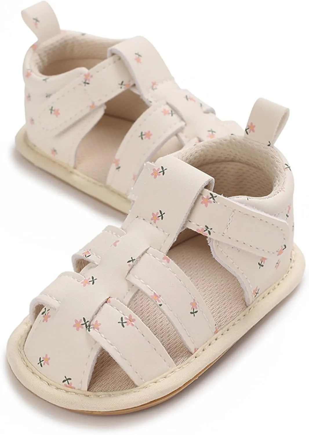 Baby Kids Princess Dress Baby Girls Boys Sandals Infant Summer Beach Shoes Outdoor Casual Slipper Slip on Water Shoe