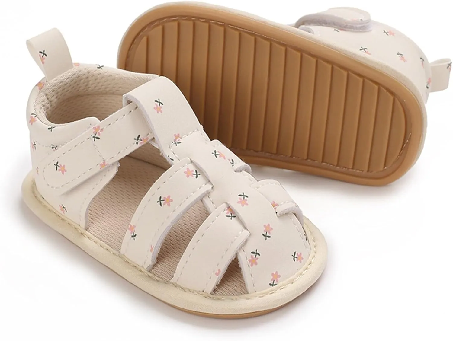 Baby Kids Princess Dress Baby Girls Boys Sandals Infant Summer Beach Shoes Outdoor Casual Slipper Slip on Water Shoe