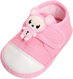 Baby Shoes Boys and Girls Walking Shoes Comfortable and Fashionable Princess Shoes Little Girl Tennis Shoes