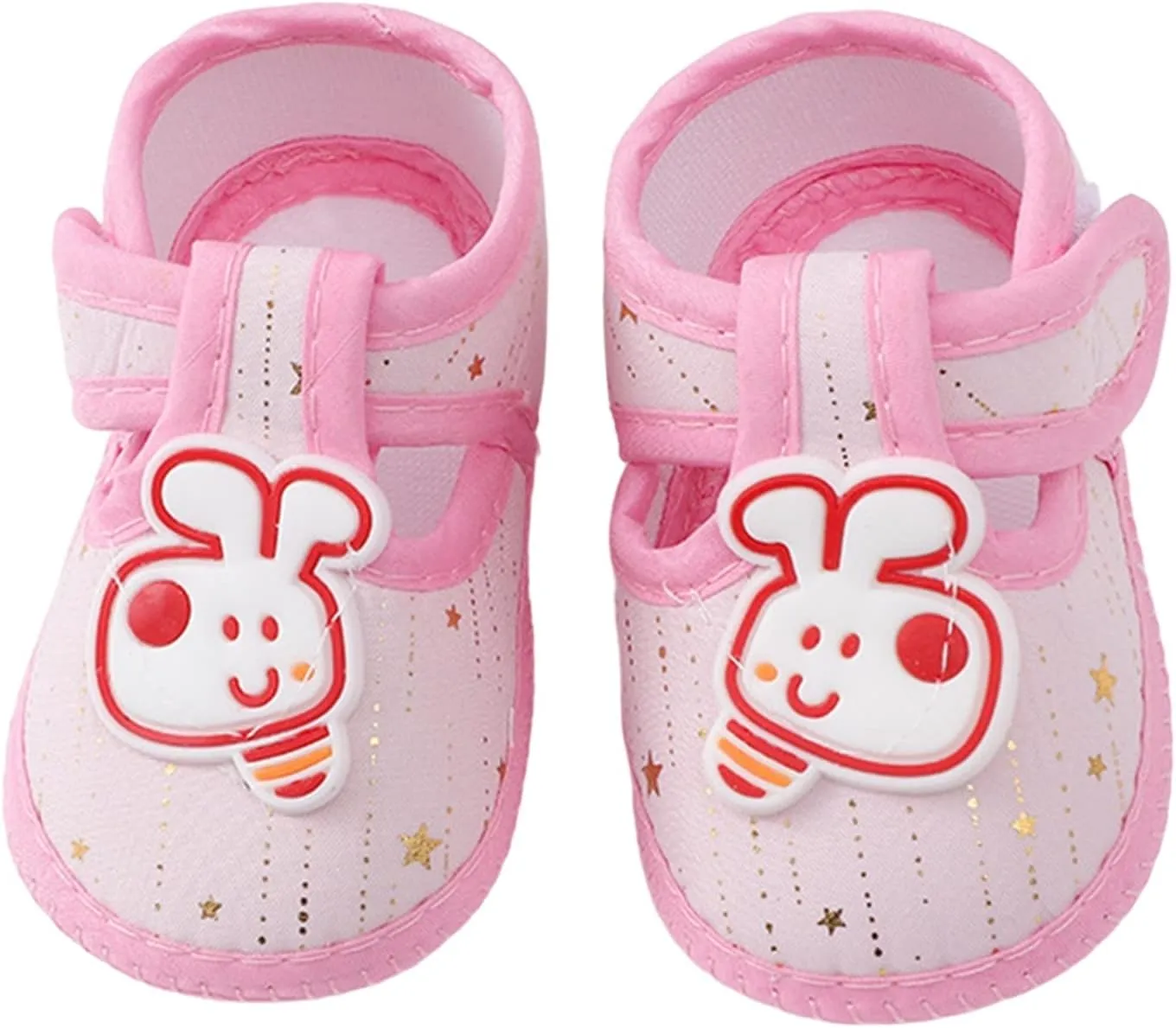 Baby Shoes Fashion Soft Sole Infant Dress Cute Print Princess Shoes Infant Shoes Baby Shoes Size 4 Girls