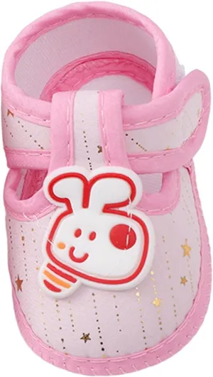 Baby Shoes Fashion Soft Sole Infant Dress Cute Print Princess Shoes Infant Shoes Baby Shoes Size 4 Girls