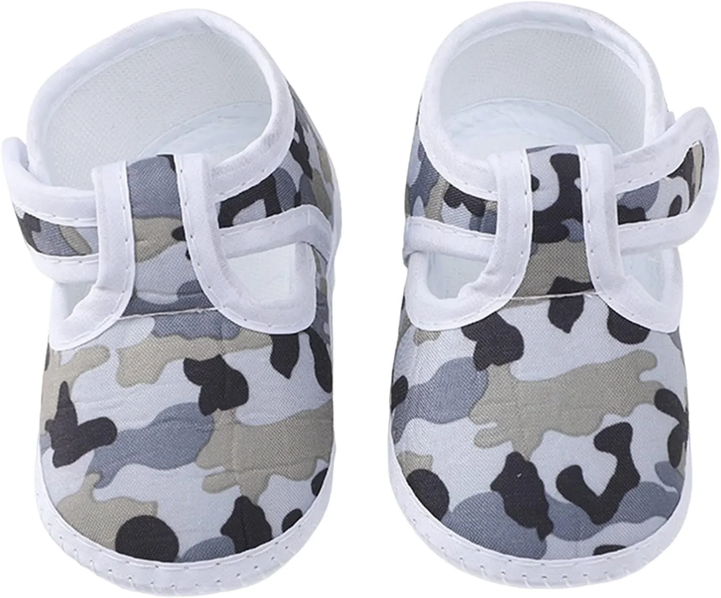Baby Shoes Soft Sole Toddler Shoes Camouflage Dress Flower Princess Shoes Toddler Shoes History Month Shoes