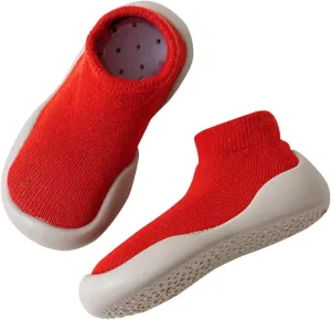Baby Socks and Shoes Children's Floor Socks Spring Baby Home Floor Socks Soft Rubber Sole Baby Toddler Boys' Snow Boots