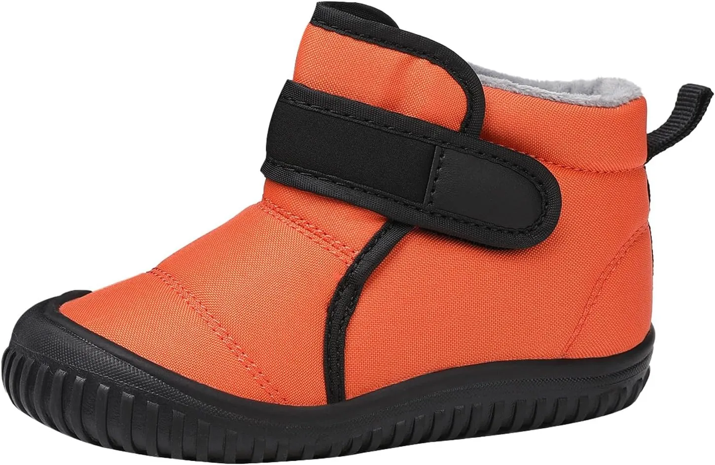 Baby Winter Snow Boots for Infant Boys Girls Toddler Water-esistant Warm ining Soft Sole First Walking Shoes