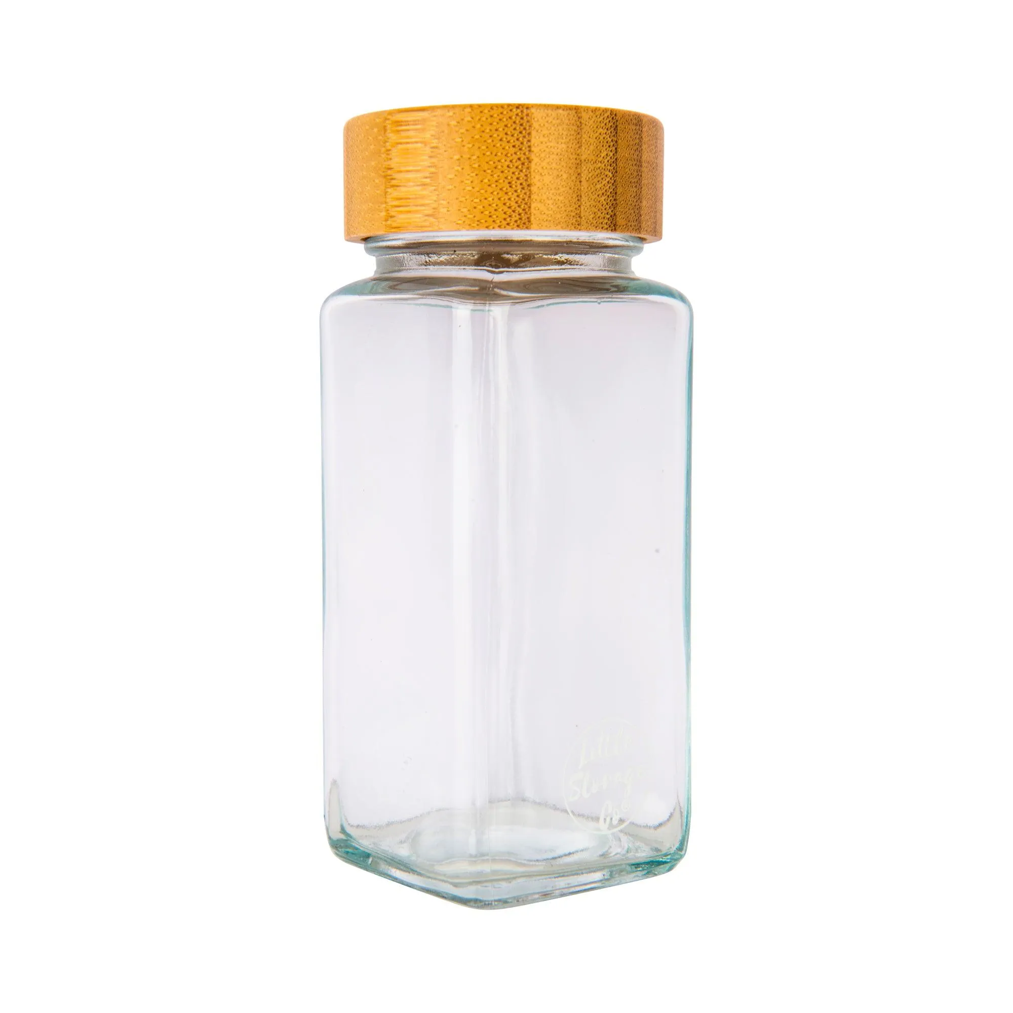 Bamboo Shaker Spice Jars - 125ml