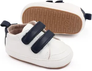 BEIDI Baby Girl Boy Shoes 0-18 Months,Infant Unique Essentials Gifts,Unisex Newborn Doll Slip-on Soft Sole High-top Frist Walking Sneakers