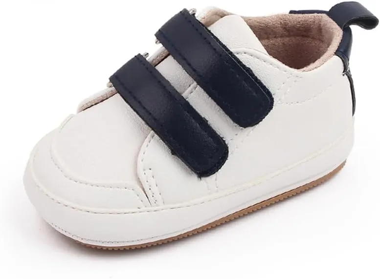 BEIDI Baby Girl Boy Shoes 0-18 Months,Infant Unique Essentials Gifts,Unisex Newborn Doll Slip-on Soft Sole High-top Frist Walking Sneakers