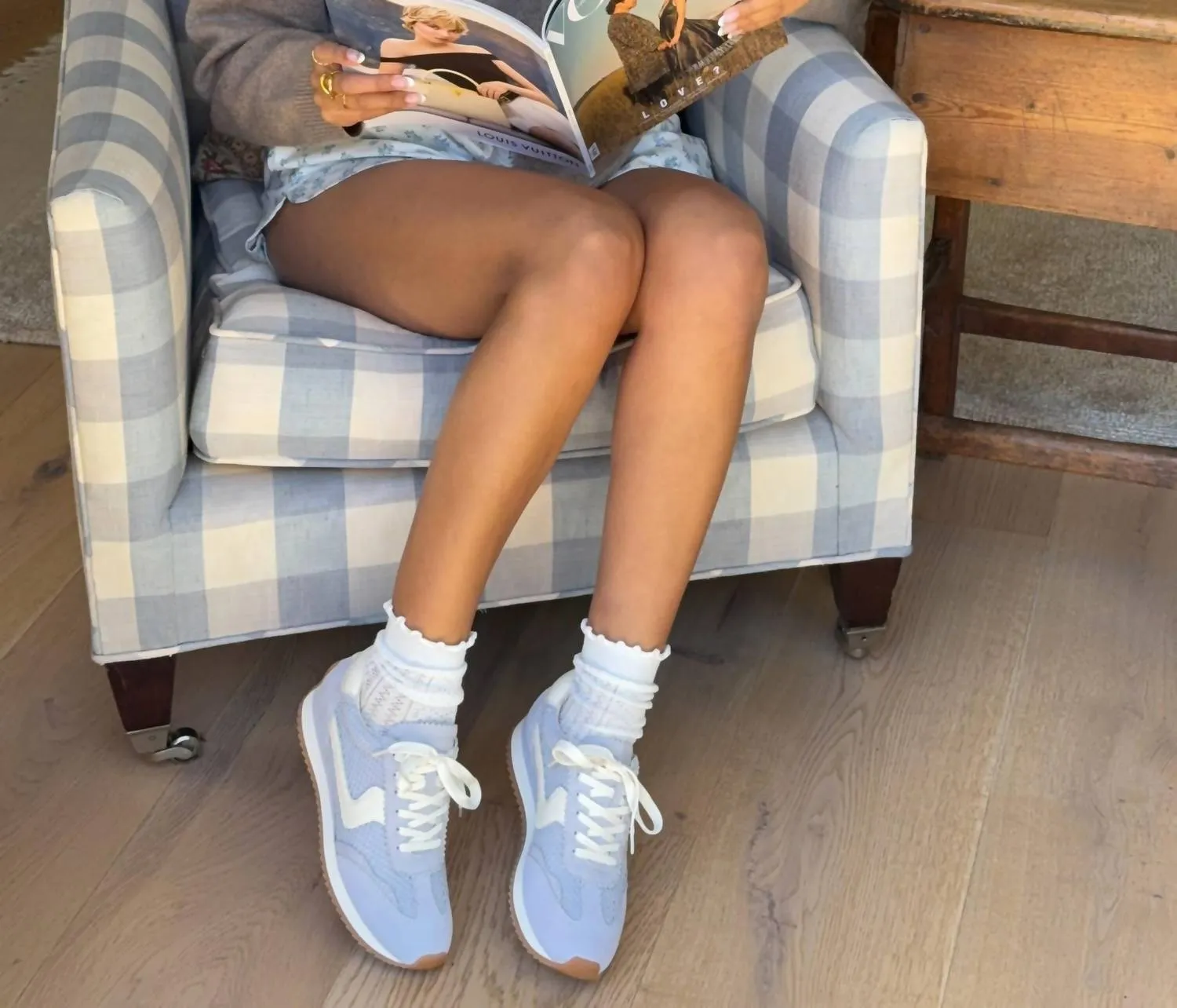 B.ntcd Mesh Sneakers