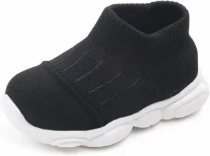 Boys and Girls Children's Shoes Fly Weaving Mesh Shoes Breathable Non Slip Baby Shoes Spring Casual Kid Size 2 Shoes