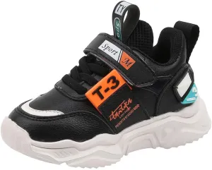 Boys' Sneakers Shoes Sports Lightweight Neutral Fashion Children's Casual Shoes Outdoor Baby Walking Shoes for Babies