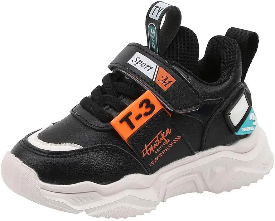 Boys' Sneakers Shoes Sports Lightweight Neutral Fashion Children's Casual Shoes Outdoor Baby Walking Shoes for Babies