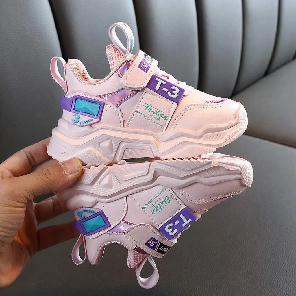 Boys Tennis Shoes Shoes Sports Lightweight Neutral Fashion Children's Casual Shoes Outdoor Baby Shoes Infant Shoes