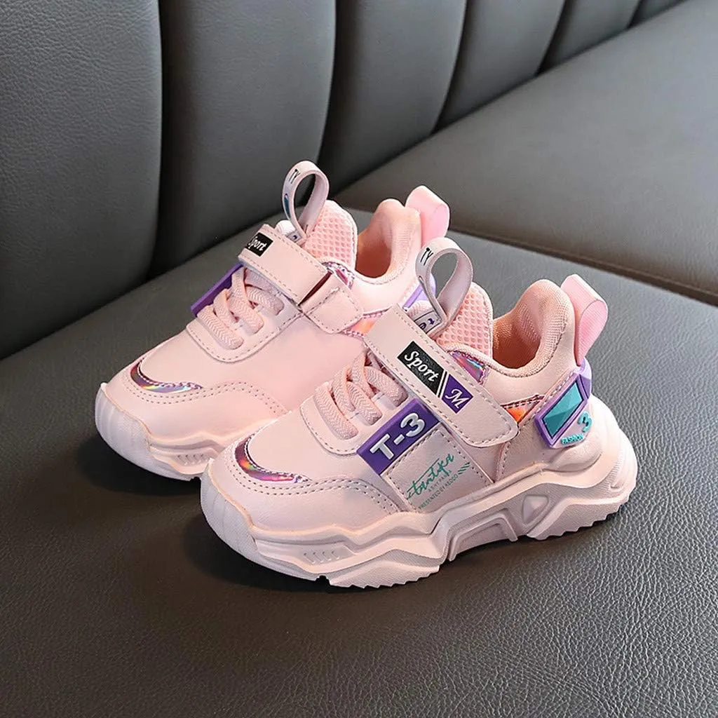 Boys Tennis Shoes Shoes Sports Lightweight Neutral Fashion Children's Casual Shoes Outdoor Baby Shoes Infant Shoes