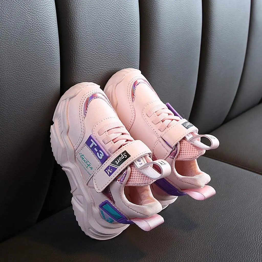 Boys Tennis Shoes Shoes Sports Lightweight Neutral Fashion Children's Casual Shoes Outdoor Baby Shoes Infant Shoes