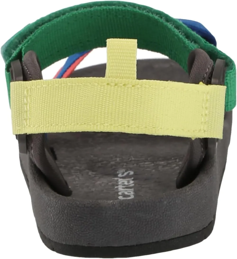 Carter's Unisex-Child Benin2-b Sandal