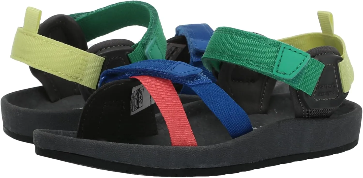 Carter's Unisex-Child Benin2-b Sandal