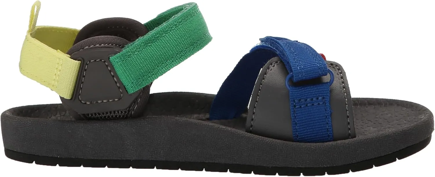 Carter's Unisex-Child Benin2-b Sandal