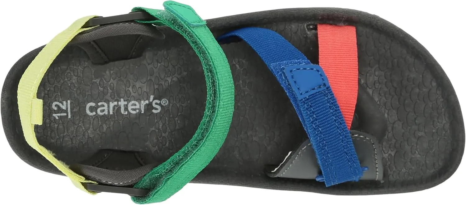 Carter's Unisex-Child Benin2-b Sandal