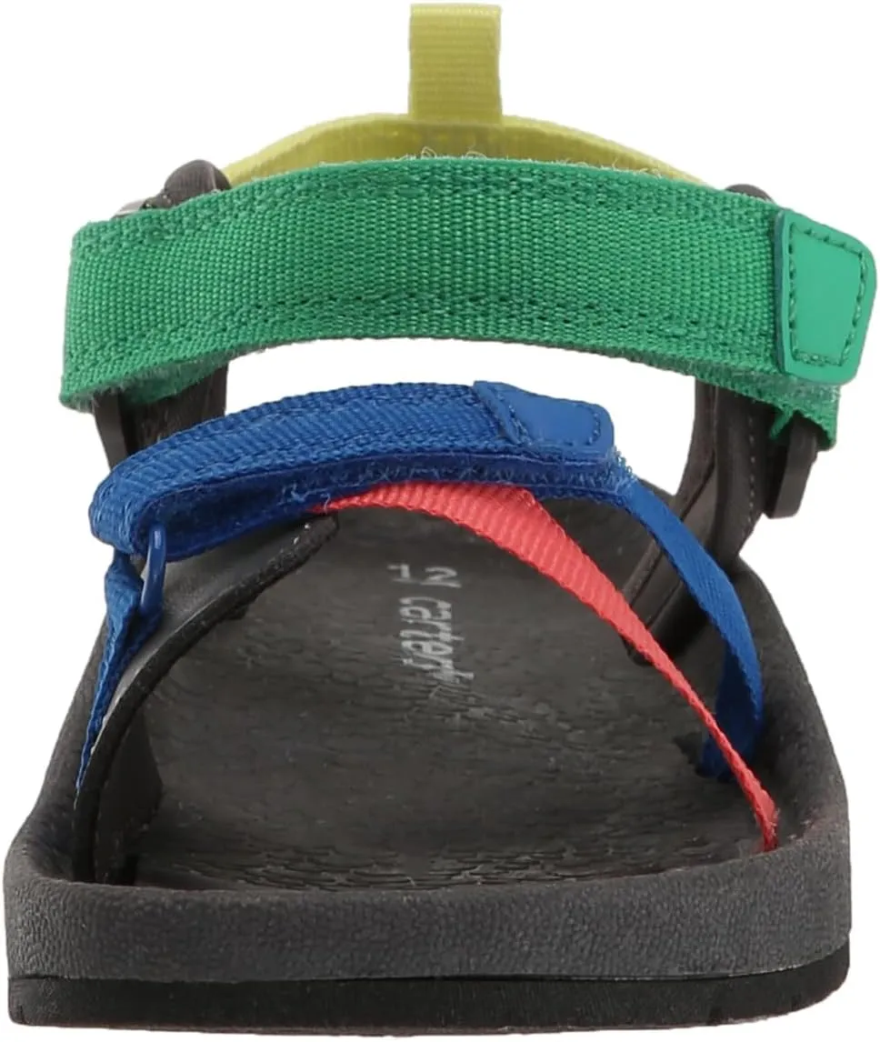 Carter's Unisex-Child Benin2-b Sandal
