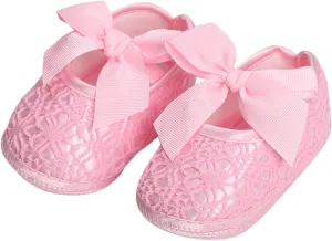 Children Infant Toddler Shoes Spring and Summer Girls Floor Sports Shoes Elastic Belt Slip On Children's Shoes Girls