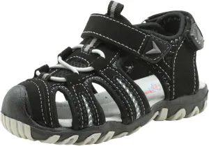 Children's Boys Girls' Soft Sole Open Toe Sports Beach Sandals Front And Rear Bag Non Slip Breathable Beach Shoes