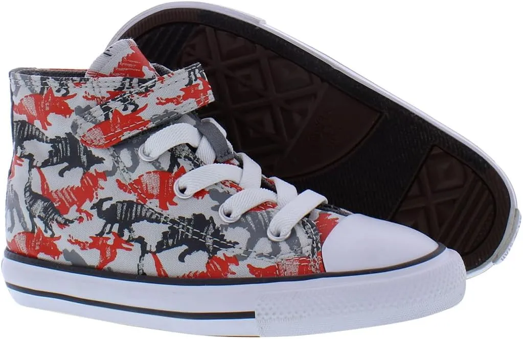Converse Chuck Taylor All Star 1V Hi Infant/Toddler Shoes